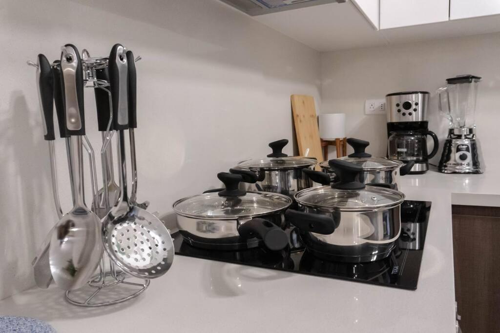 Lovely Aparment Oceanview Barranco1809 Apartamento Lima
