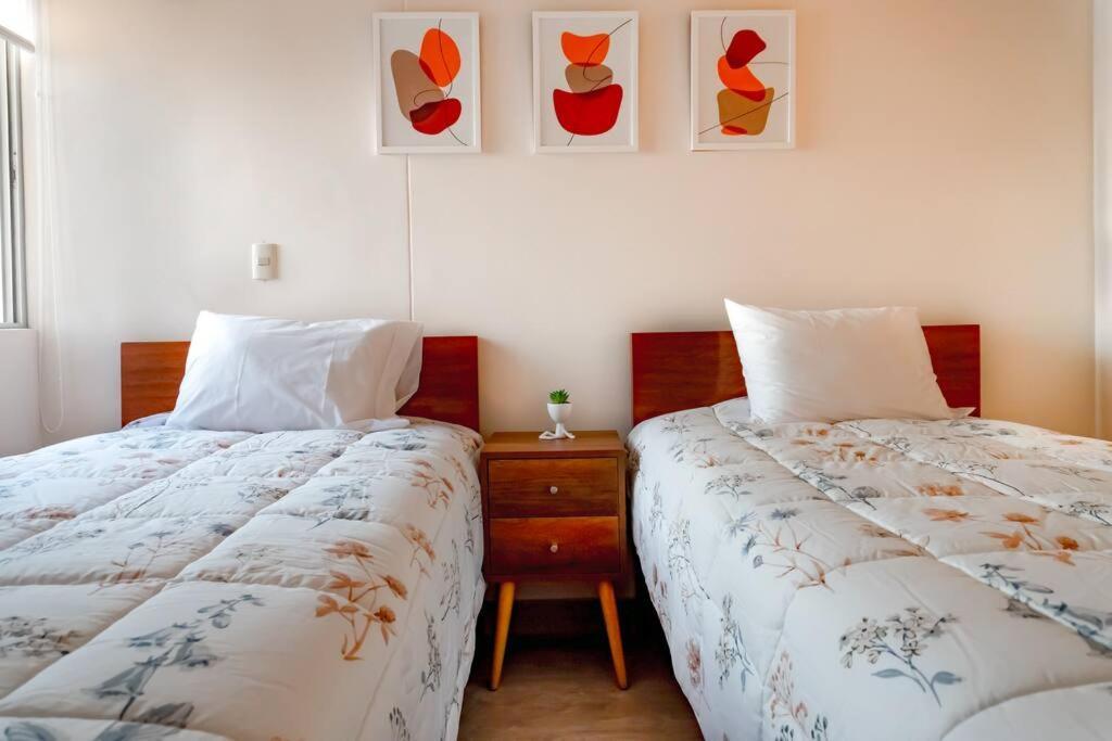Apartamento Lovely Aparment Oceanview Barranco1809