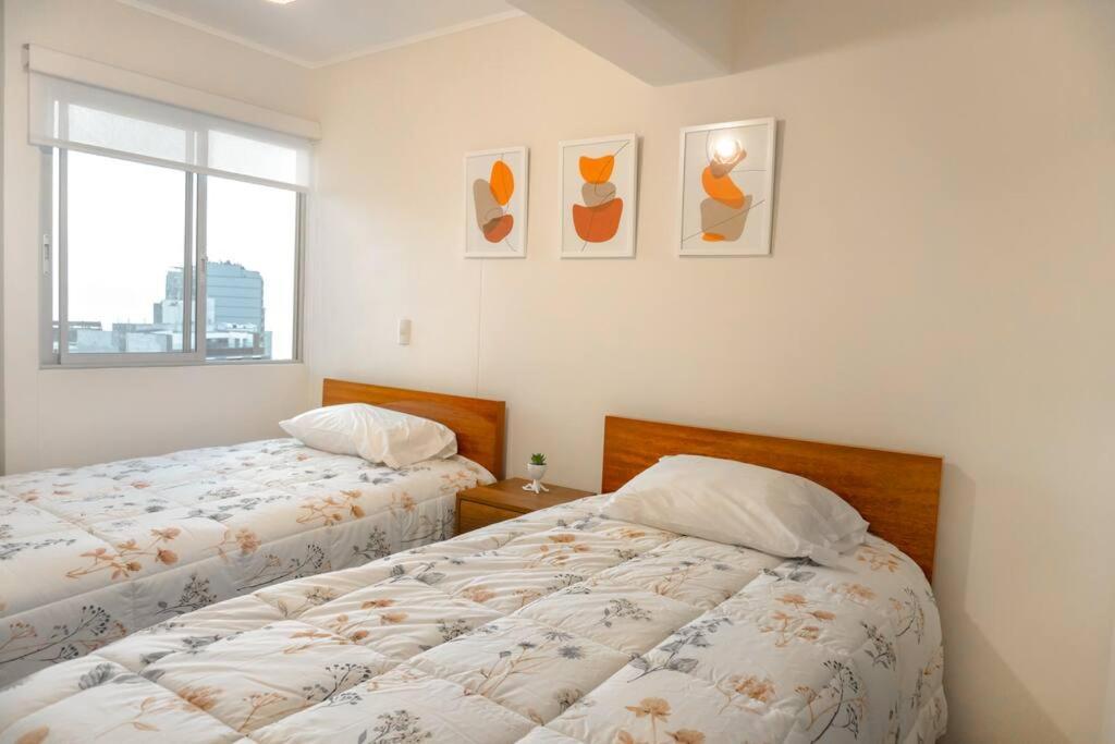 Apartamento Lovely Aparment Oceanview Barranco1809