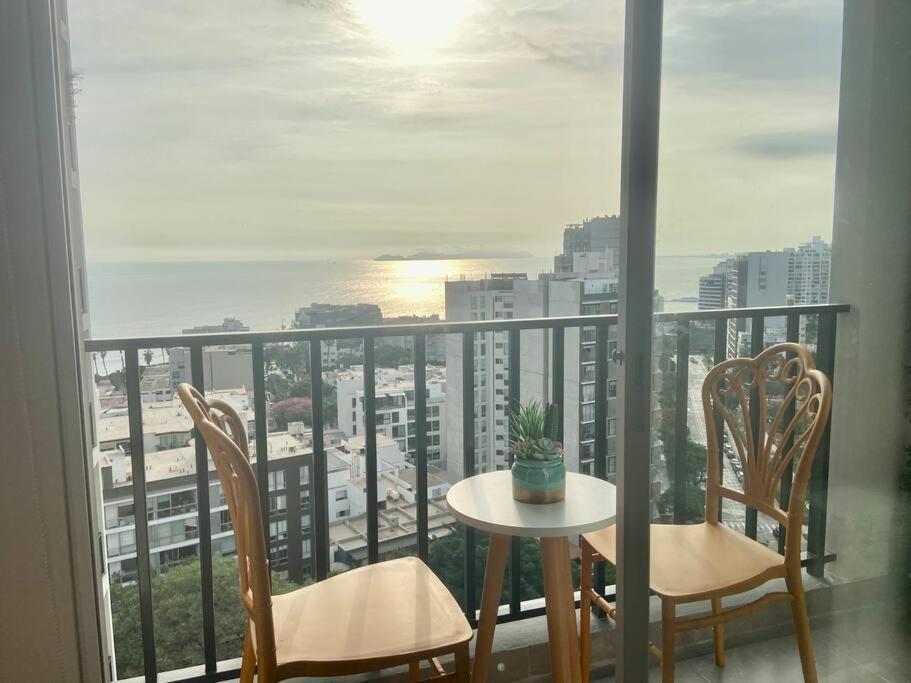 Lovely Aparment Oceanview Barranco1809 Apartamento *